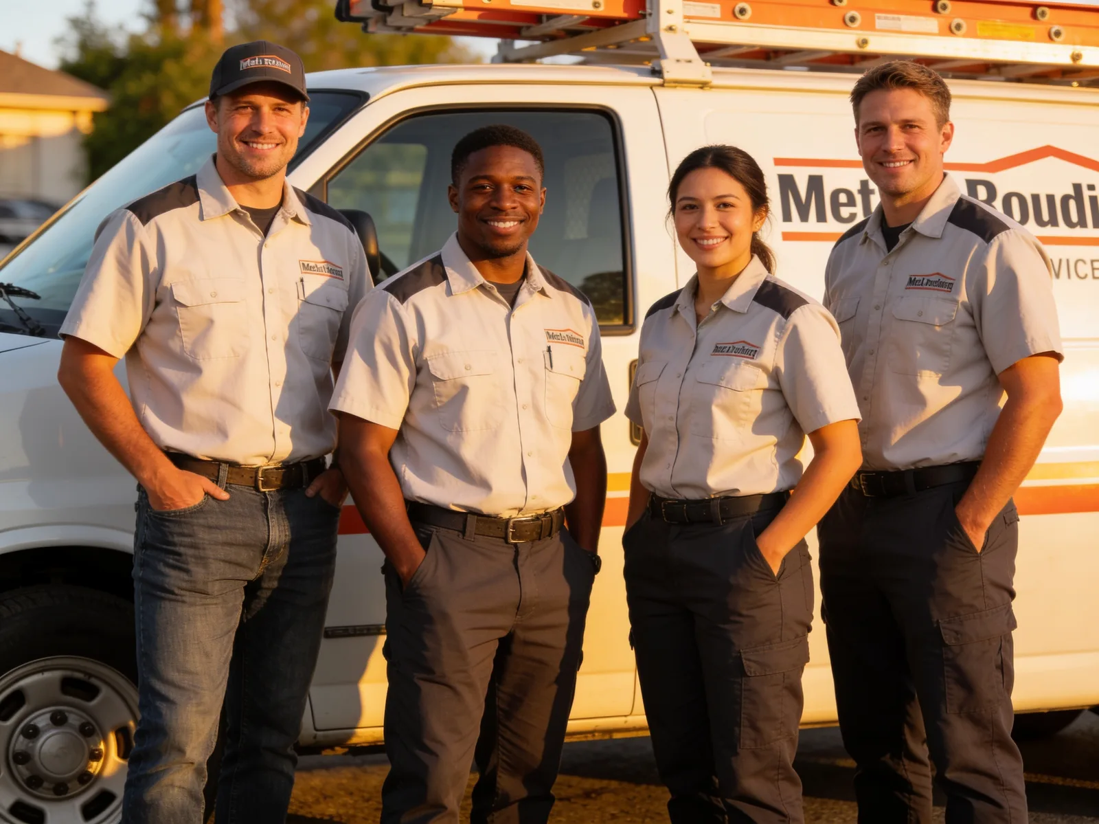 Metal Roof Installation company in Fort Mohave, AZ
